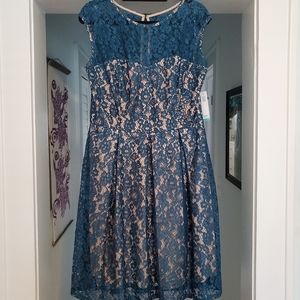 ☀️ SD lace dress